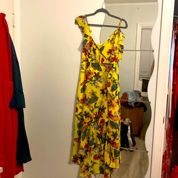 Beautiful GUESS summer dress - Picture 1 of 4